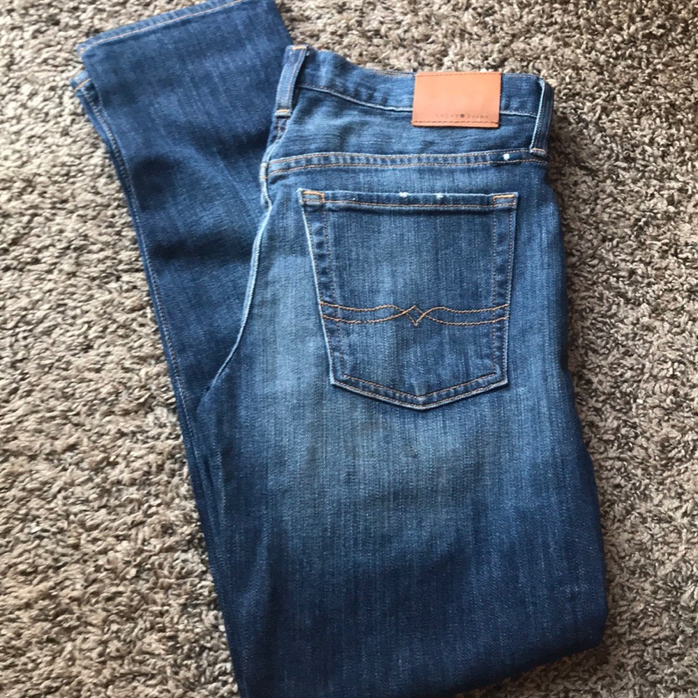 Women’s Lucky Jeans